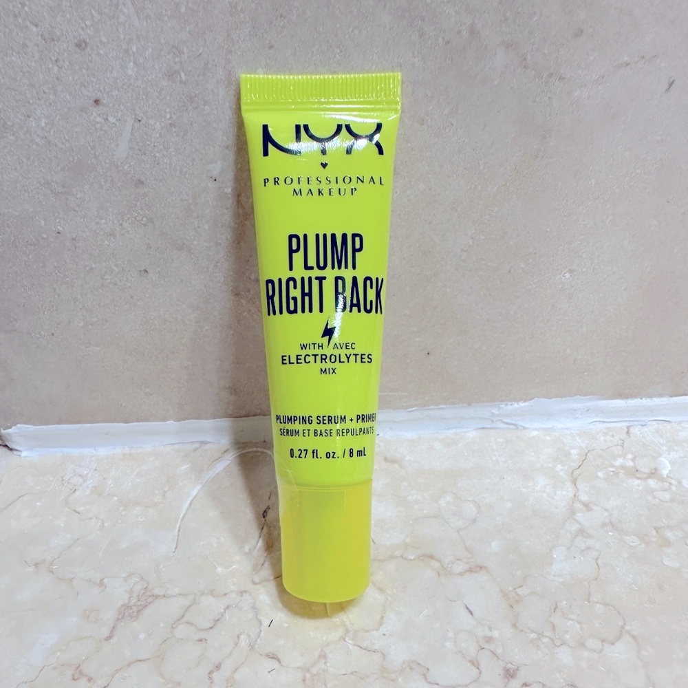 ⭐️5 for $10 NYX plumping serum